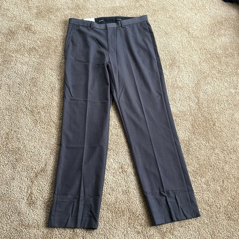 Calvin Klein Classic Pants